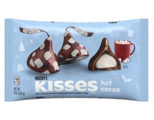 Hershey’s Christmas Kisses Hot Cocoa 255 g