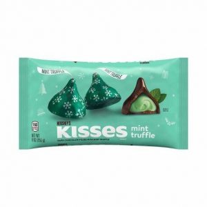 Hershey’s Christmas Kisses Mint Truffle 255 g