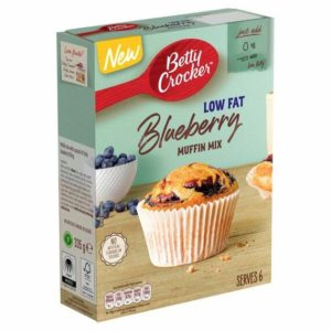 Betty Crocker Blueberry Muffin Mix 335 g