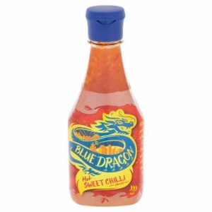 Blue Dragon Hot Sweet Chilli Dipping Sauce Squeezy 380 g