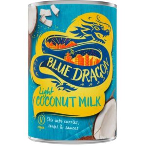 Blue Dragon Light Coconut Milk 400 ml