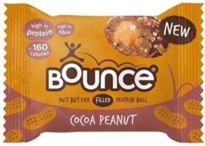Bounce Peanut Butter & Cocao Protein Ball 35 g