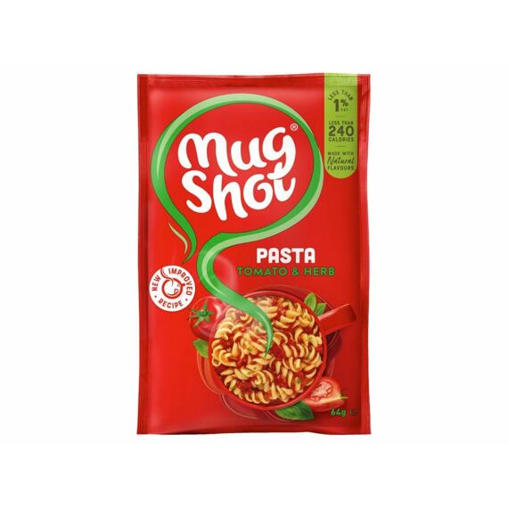 Mug Shot Pasta Tomato & Herb 64 g