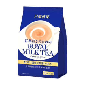 Royal Milk Tea Instant Sticks 140 g