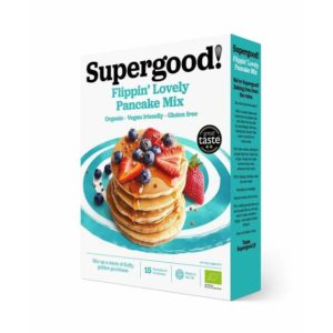 Supergood! Flippin’ Lovely Pancake Mix 200 g