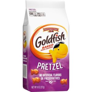 Goldfish Pretzel Crackers 227 g
