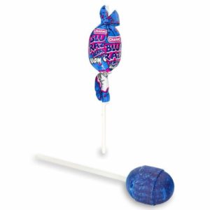 Blue Razz Berry Blow Pops 18 g