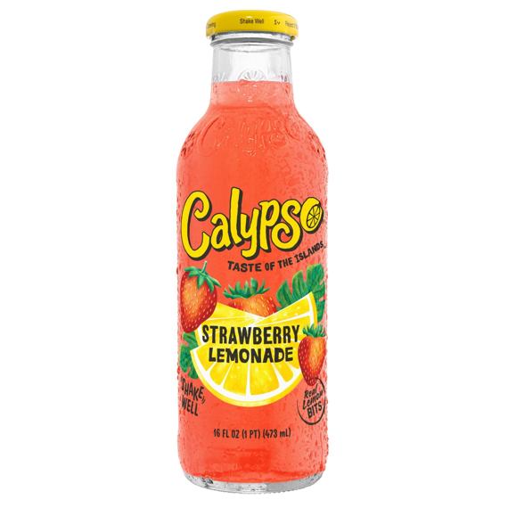 Calypso Strawberry Lemonade 473 ml