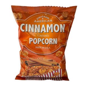Chicago American Cinnamon Popcorn 100 g