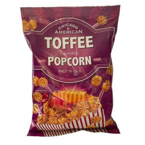Chicago American Toffee Popcorn 100 g