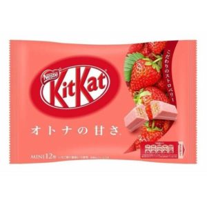 Kit Kat Mini Strawberry 11,3 g