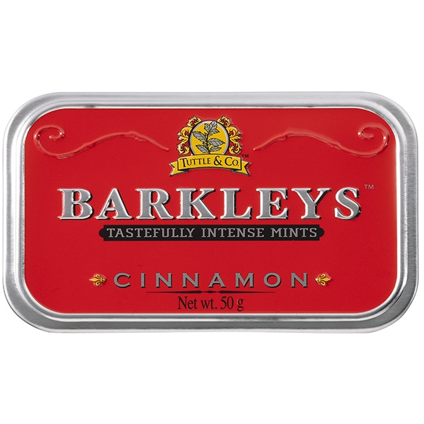 Barkleys Cinnamon 50 g