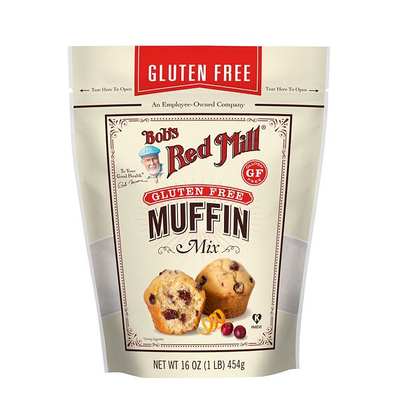 Bob’s Red Mill Gluten Free Muffin Mix 454 g