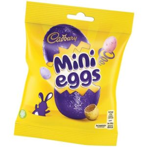 Cadbury Mini Eggs 80 g