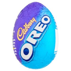 Cadbury Oreo Egg 31 g