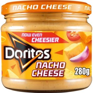 Doritos Dip Nacho Cheese Tortilla Sauce 280 g