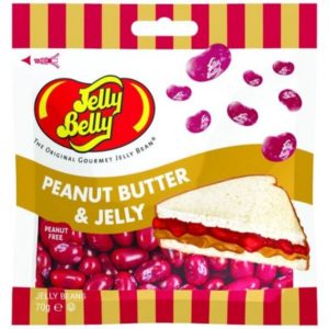 Jelly Belly Peanut Butter Jelly 70 g