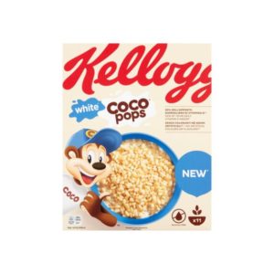 Kellogg’s White Coco Pops 350 g