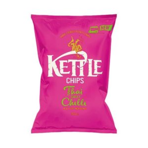 Kettle Chips Thai Sweet Chilli 150 g