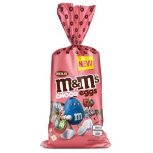 M&M’s Easter Eggs Chocolate Filled with Minis 200 g