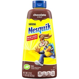 Nesquik Chocolate Syrup 623,6 g
