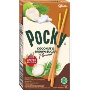 Pocky Coconut and Brown Sugar 37 g