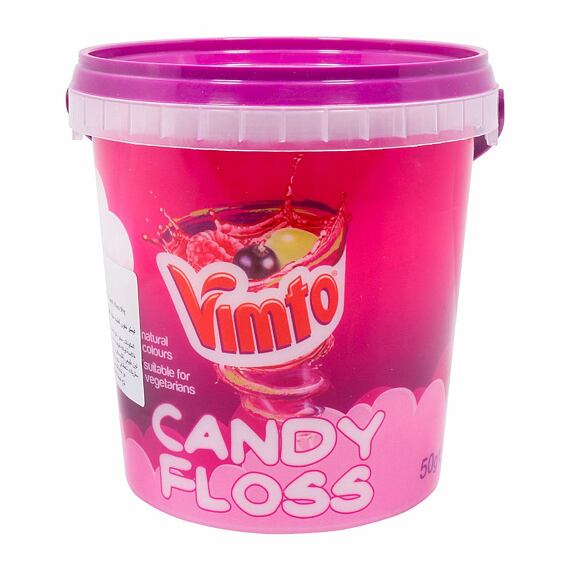Vimto Candy Floss Triple Tub 50 g