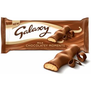 Mars Galaxy Chocolate Moments 110 g