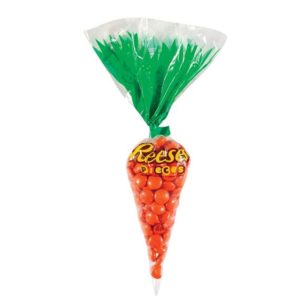 Reese’s Pieces Easter Carrots 62 g