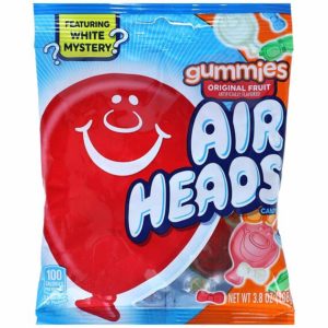 Airheads Gummies Original Fruit 108 g