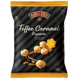 Baileys Toffee Caramel Popcorn 125 g