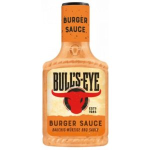 Bulls-Eye Burger Sauce 300 ml