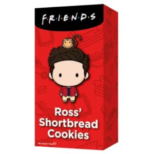 Friends Cookies Ross’ Shortbread 150 g