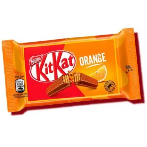 Kit Kat Orange 41,5 g