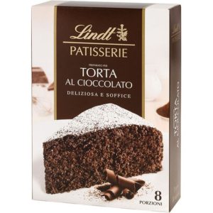 Lindt Torta Al Cioccolato 400 g