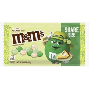 M&M’s Key Lime Pie 70 g