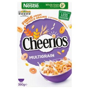 Nestle Cheerios Multigrain 390 g