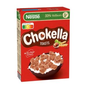 Nestlé Chokella Toasts 350 g