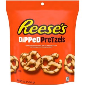 Reese’s Peanut Butter Dipped Pretzels 240 g