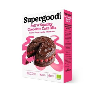 Supergood! Soft ‘n’ Squidgy Chocolate 350 g