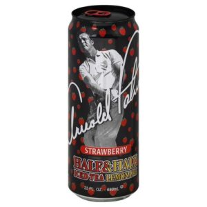 AriZona Arnold Palmer half iced tea half lemonade 680 ml