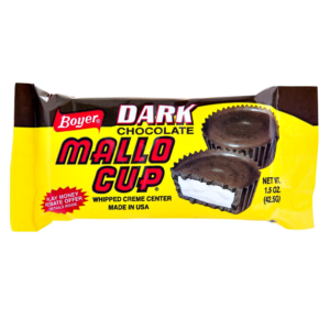 Dark Chocolate Mallo Cup 42,5 g