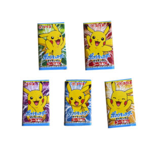 Coris Pokemon Chewing Gum 4 g