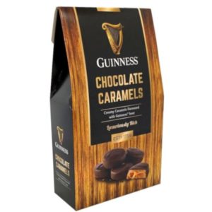 Guinness A Box Chocolate Caramels 90 g