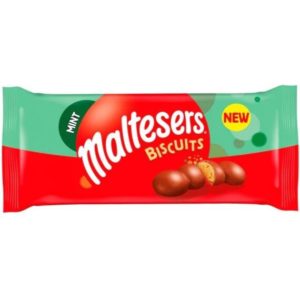 Maltesers Mint Biscuits 110 g