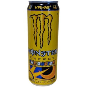 Monster Energy The Docter Rossi 355 ml