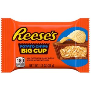 Reese’s Big Cup with Potato Chips 36 g