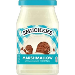 Smucker’s Marshmallow Topping 347,2 g