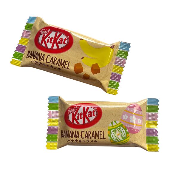 Kitkat Mini Banana & Caramel 11,6 g