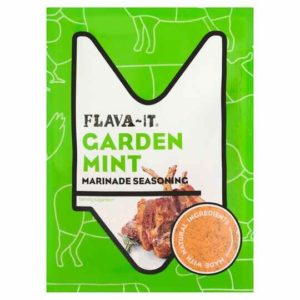 Flava It Garden Mint Marinade 35 g
